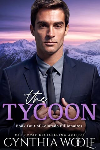 The Tycoon by Cynthia Woolf