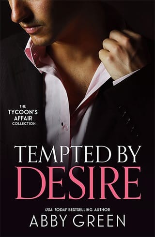 The Tycoon’s Affair: Tempted By Desire by Abby Green