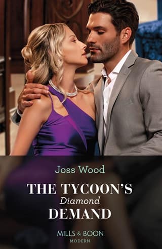 The Tycoon’s Diamond Demand by Joss Wood