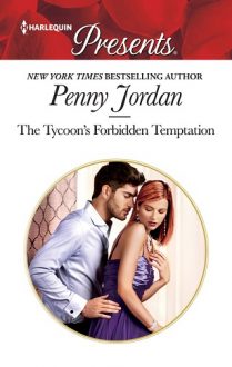 The Tycoon’s Forbidden Temptation by Penny Jordan
