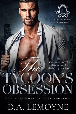 The Tycoon’s Obsession by D. A. Lemoyne