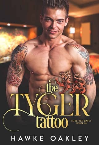 The Tyger Tattoo by Hawke Oakley