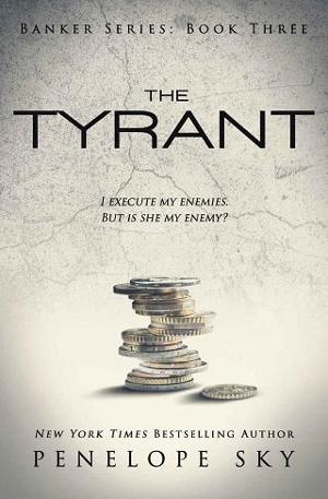 The Tyrant by Penelope Sky