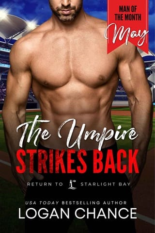 The Umpire Strikes Back by Logan Chance
