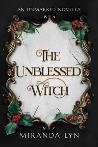 The Unblessed Witch by Miranda Lyn