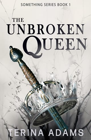 The Unbroken Queen by Terina Adams