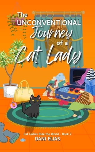 The Unconventional Journey of a Cat Lady by Dani Elias