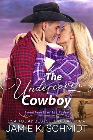 The Undercover Cowboy by Jamie K. Schmidt