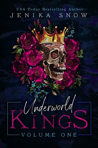 The Underworld Kings, Vol. One by Jenika Snow