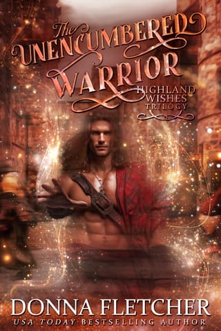 The Unencumbered Warrior by Donna Fletcher