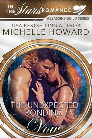 The Unexpected Bonding Vow by Michelle Howard