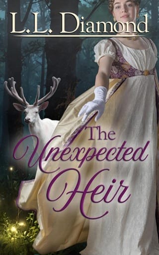 The Unexpected Heir by L.L. Diamond