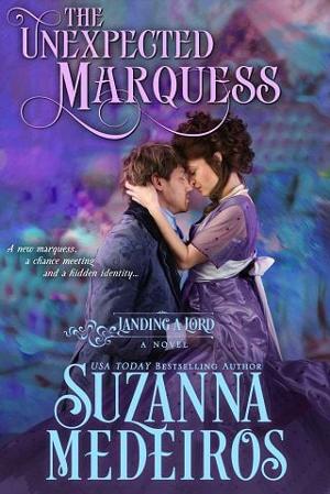 The Unexpected Marquess by Suzanna Medeiros
