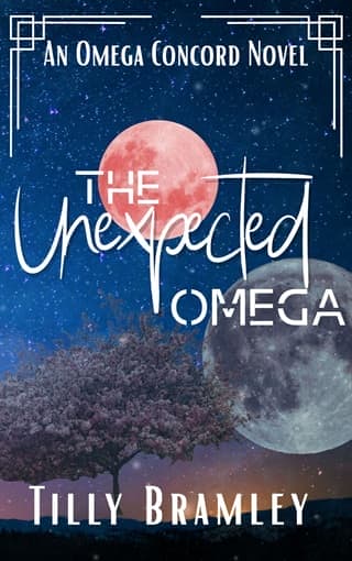 The Unexpected Omega by Tilly Bramley