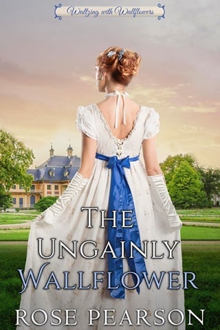 The Ungainly Wallflower by Rose Pearson