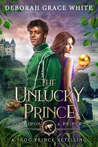 The Unlucky Prince by Deborah Grace White