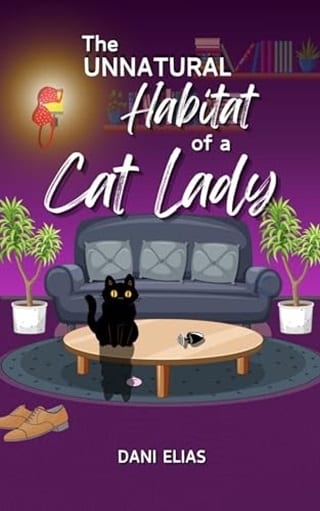 The Unnatural Habitat of a Cat Lady by Dani Elias