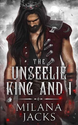 The Unseelie King and I by Milana Jacks