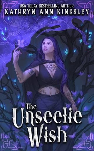 The Unseelie Wish by Kathryn Ann Kingsley