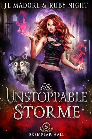 The Unstoppable Storme by JL Madore