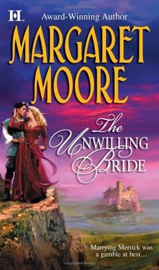 The Unwilling Bride by Margaret Moore