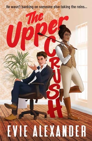 The Upper Crush by Evie Alexander