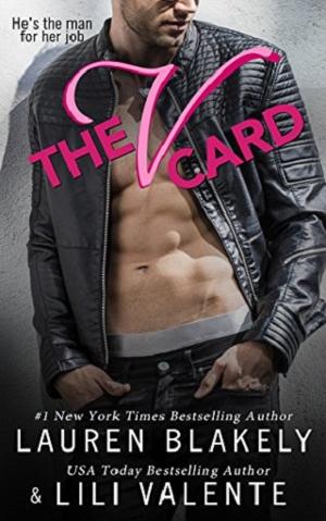 The V Card by Lauren Blakely