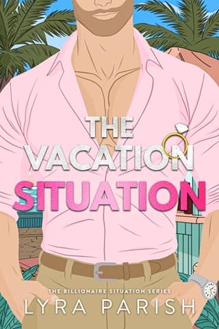 The Vacation Situation by Lyra Parish