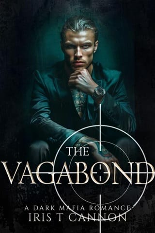 The Vagabond by Iris T Cannon