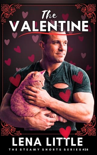 The Valentine by Lena Little