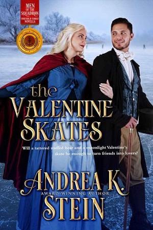 The Valentine Skates by Andrea K. Stein