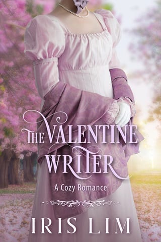 The Valentine Writer by Iris Lim