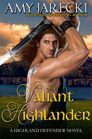 The Valiant Highlander by Amy Jarecki