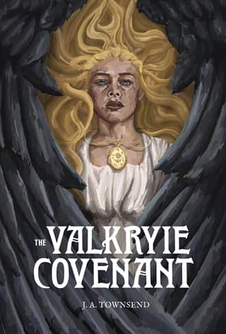 The Valkyrie Covenant by J.A. Townsend