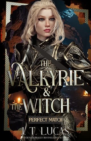 The Valkyrie & the Witch by I. T. Lucas