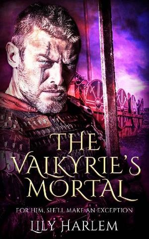 The Valkyrie’s Mortal by Lily Harlem