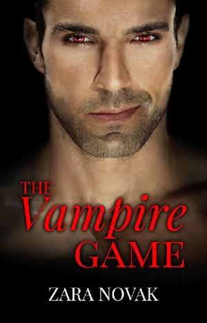 The Vampire Game by Zara Novak