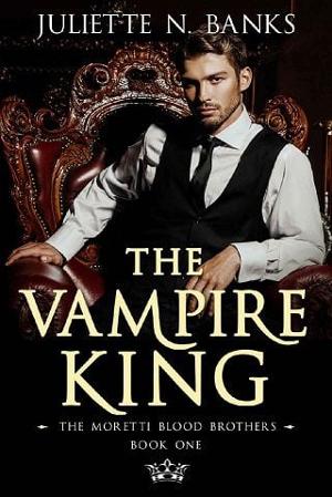 The Vampire King by Juliette N. Banks