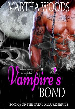The Vampire’s Bond by Martha Woods