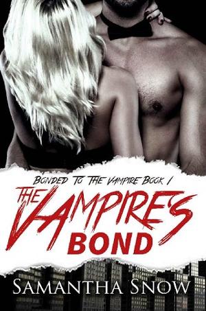 The Vampire’s Bond by Samantha Snow