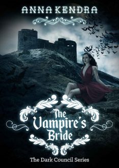 The Vampire’s Bride by Anna Kendra