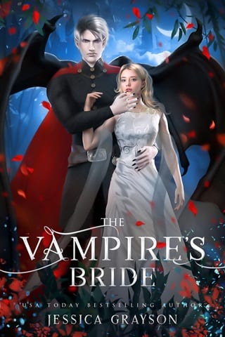 The Vampire’s Bride by Jessica Grayson
