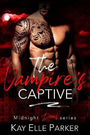 The Vampire’s Captive by Kay Elle Parker