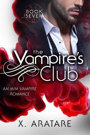 The Vampire’s Club #7 by X. Aratare