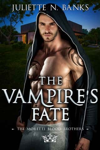 The Vampire’s Fate by Juliette N. Banks