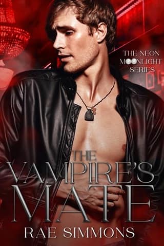 The Vampire’s Mate by Rae Simmons