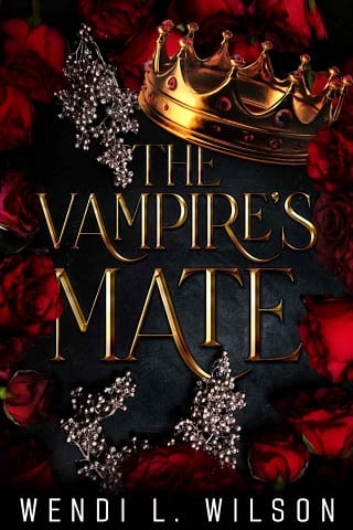 The Vampire’s Mate by Wendi L. Wilson