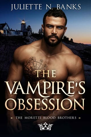 The Vampire’s Obsession by Juliette N. Banks