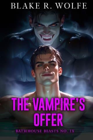 The Vampire’s Offer by Blake R. Wolfe