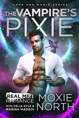 The Vampire’s Pixie by Moxie North